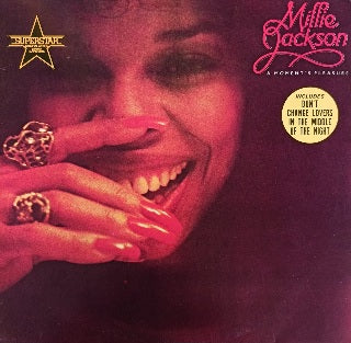 Millie Jackson – A Moment's Pleasure