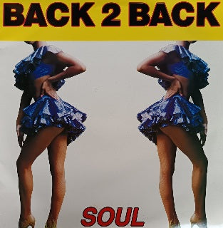 Back 2 Back Soul - Various