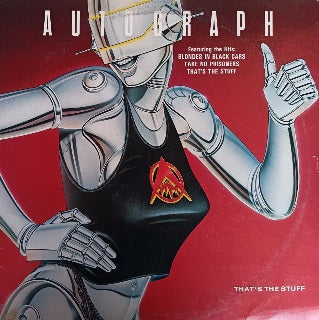 Autograph – That's The Stuff