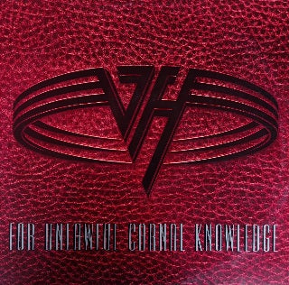 Van Halen – For Unlawful Carnal Knowledge