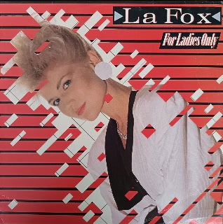 La Fox – For Ladies Only 12"