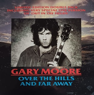 Gary Moore – Over The Hills And Far Away 7"