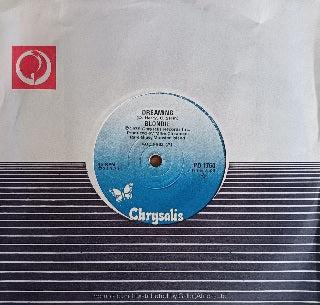 Blondie – Dreaming 7"