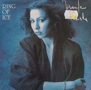 Jennifer Rush – Ring Of Ice 7"
