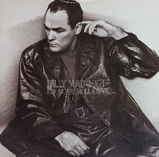 Billy MacKenzie – Colours Will Come 7"