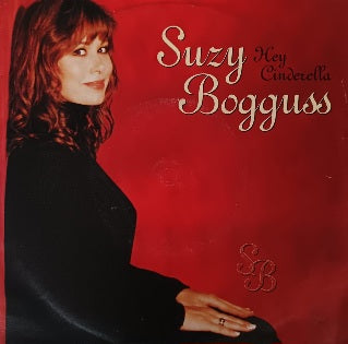 Suzy Bogguss – Hey Cinderella 7"