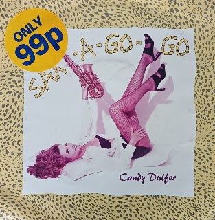 Candy Dulfer – Sax-A-Go-Go 7"