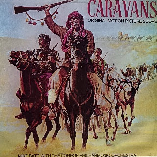 Caravans - Original Motion Picture Score