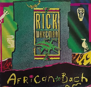 Rick Wakeman – African Bach