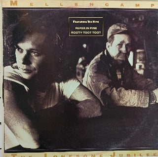 John Cougar Mellencamp – The Lonesome Jubilee