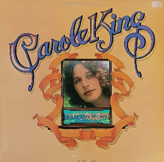 Carole King – Wrap Around Joy