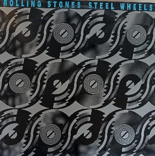 Rolling Stones – Steel Wheels