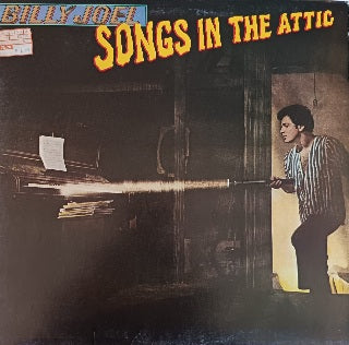 Billy Joel – Songs In The Attic