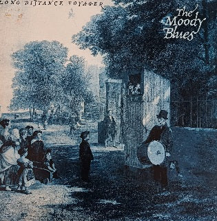 The Moody Blues – Long Distance Voyager