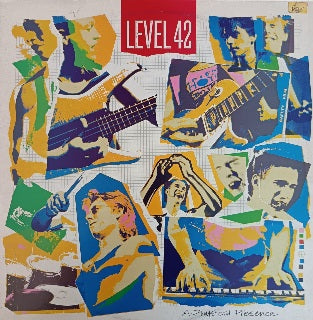 Level 42 – A Physical Presence