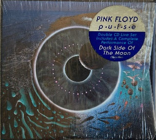 Pink Floyd – Pulse (2xCD)