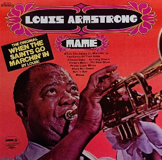 Louis Armstrong – Mame