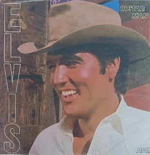 Elvis – Guitar Man