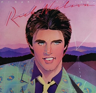 Rick Nelson – Memphis Sessions