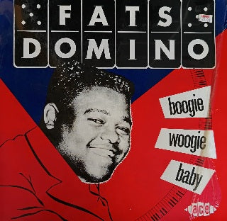 Fats Domino – Boogie Woogie Baby
