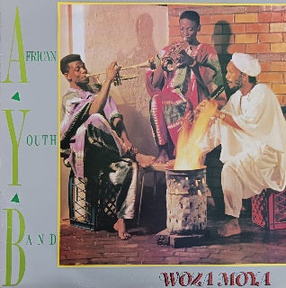 African Youth Band – Woza Moya