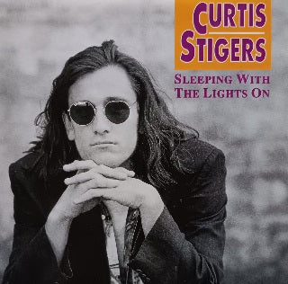 Curtis Stigers – Sleeping With The Lights On 7”
