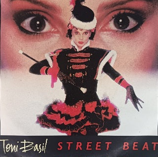 Toni Basil – Street Beat 7"