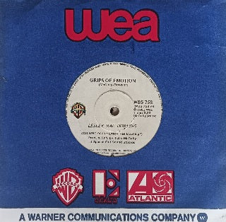 Lesley Rae Dowling – Grips of Emotion 7"