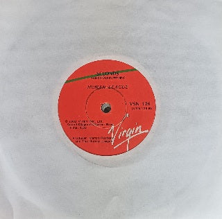 The Human League – Don't You Want Me / Seconds 7"