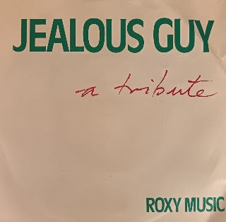 Roxy Music – Jealous Guy 7"