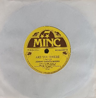 Johnny Clegg & Savuka – Great Heart 7"