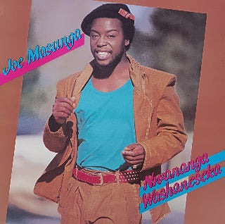 Joe Masunga – Nwananga Washaneseka
