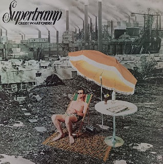 Supertramp – Crisis? What Crisis?