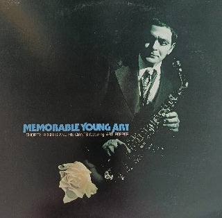 Shorty Rogers And His Giants Featuring Art Pepper – Memorable Young Art