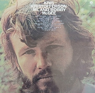 Kris Kristofferson – Me And Bobby McGee