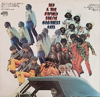 Sly & The Family Stone – Greatest Hits