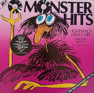 Monster Hits - Various Artists