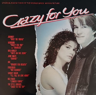 Vision Quest - Original Motion Picture Sound Track