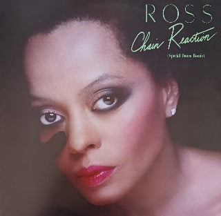 Diana Ross – Chain Reaction (7”)