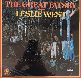 Leslie West – The Great Fatsby
