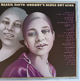 Bessie Smith – Nobody's Blues But Mine