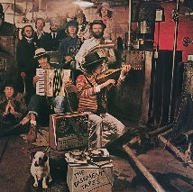 Bob Dylan & The Band – The Basement Tapes