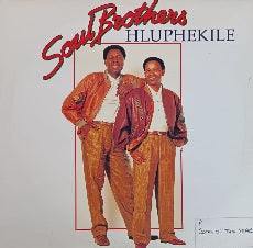 Soul Brothers – Hluphekile