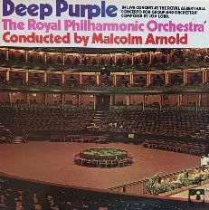 Deep Purple & The Royal Philharmonic Orchestra – Concerto For Group And Orchestra