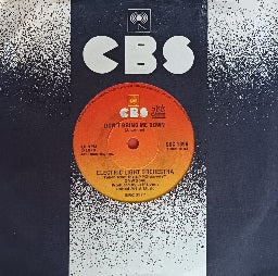 Electric Light Orchestra – Don't Bring Me Down 7”