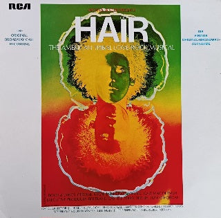 Hair (The American Tribal Love-Rock Musical) - O.S.T