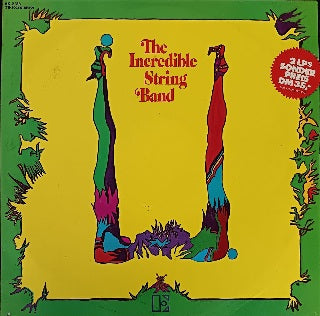 The Incredible String Band – U