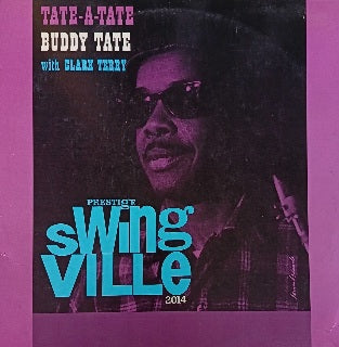 Buddy Tate With Clark Terry – Tate-A-Tate