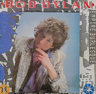 Bob Dylan – Empire Burlesque