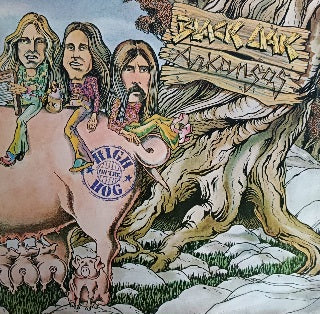 Black Oak Arkansas – High On The Hog
